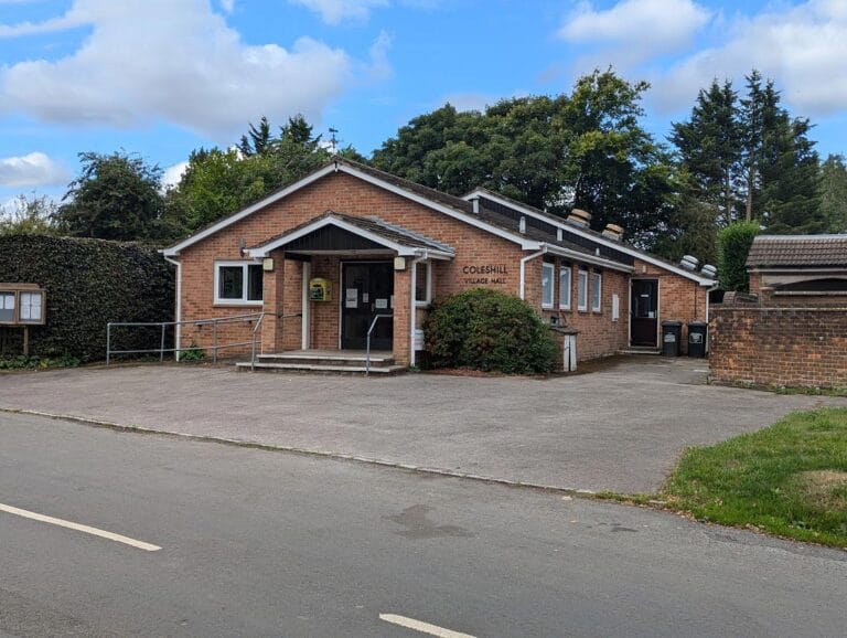 Coleshill Village Hall