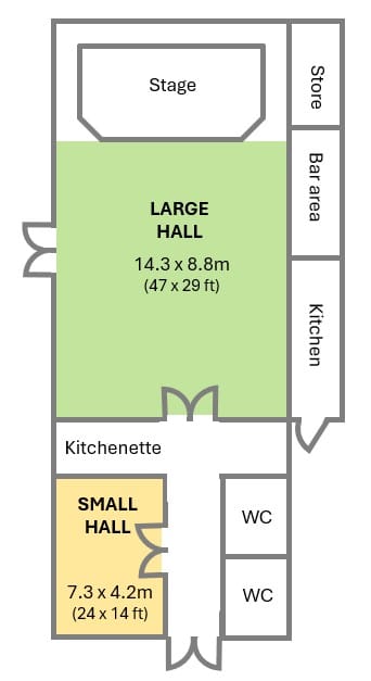 Coleshill Village Hall