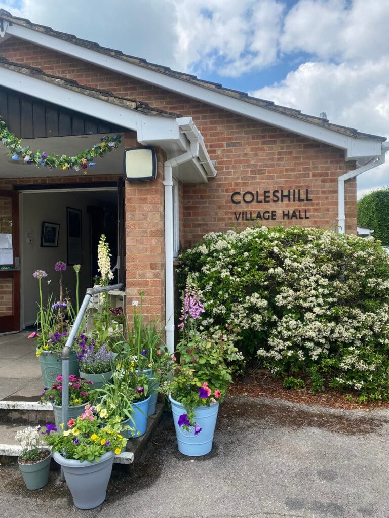 Coleshill Village Hall