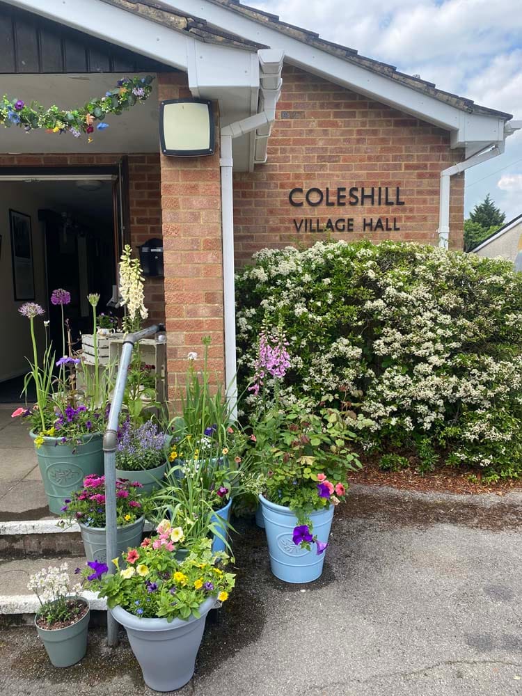 Coleshill Village Hall