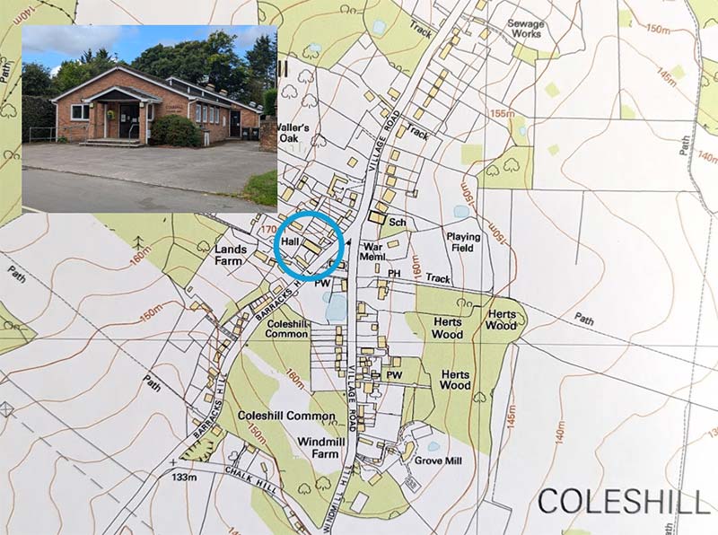 Coleshill Village Hall
